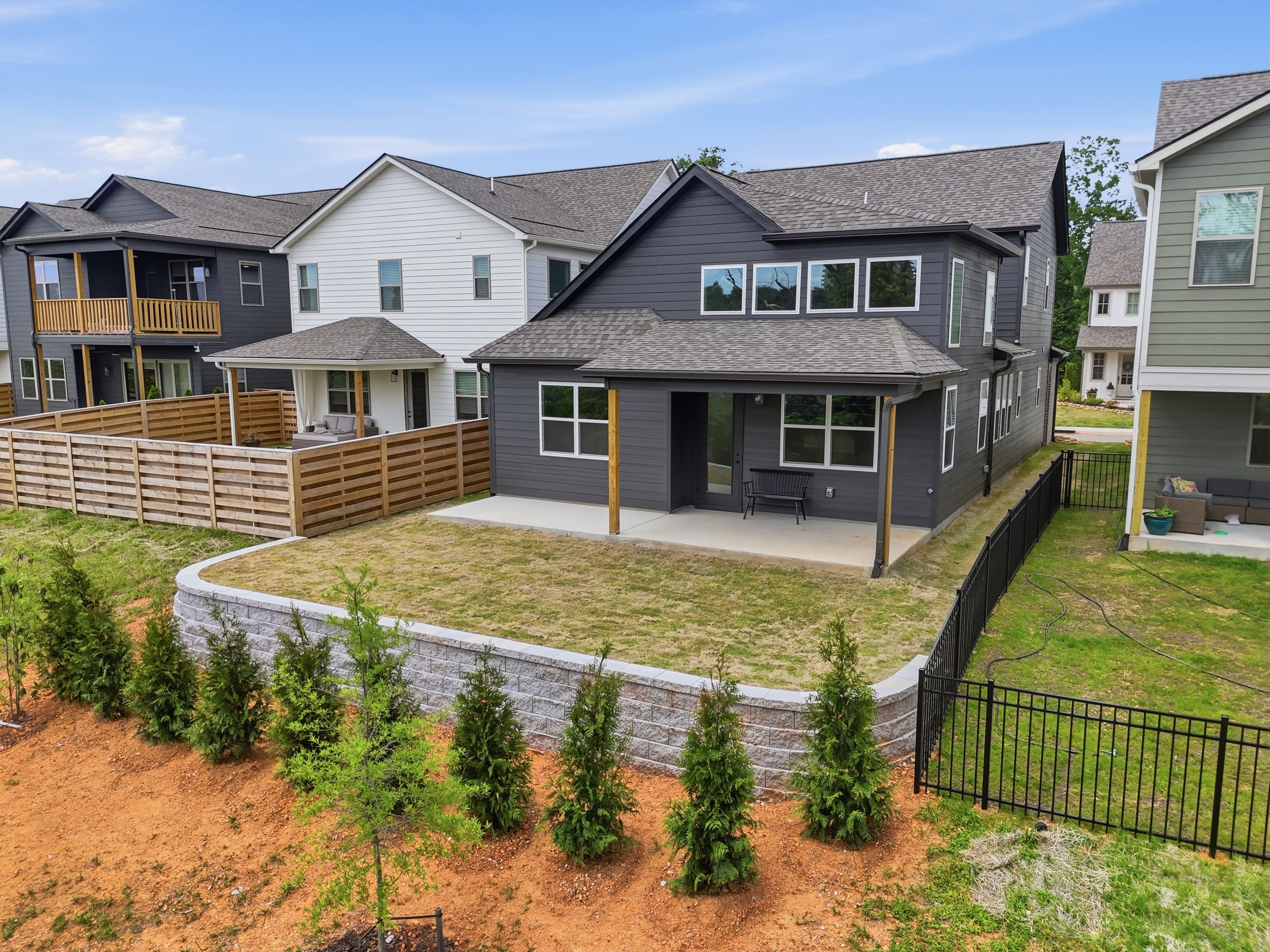 casa en Northwind por Greentech Homes LLC