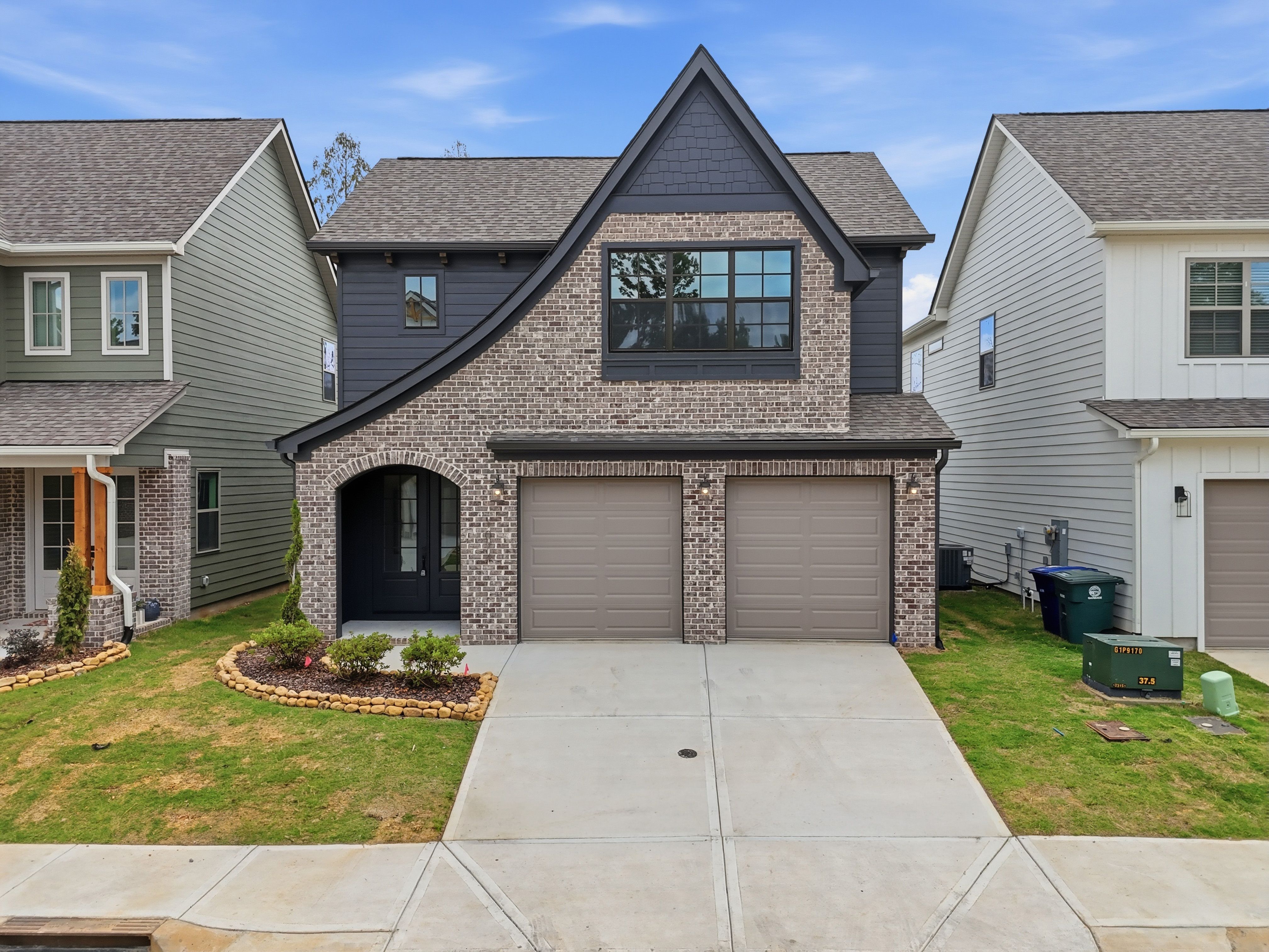 The Redwood - Northwind: Chattanooga, Tennessee - Greentech Homes LLC