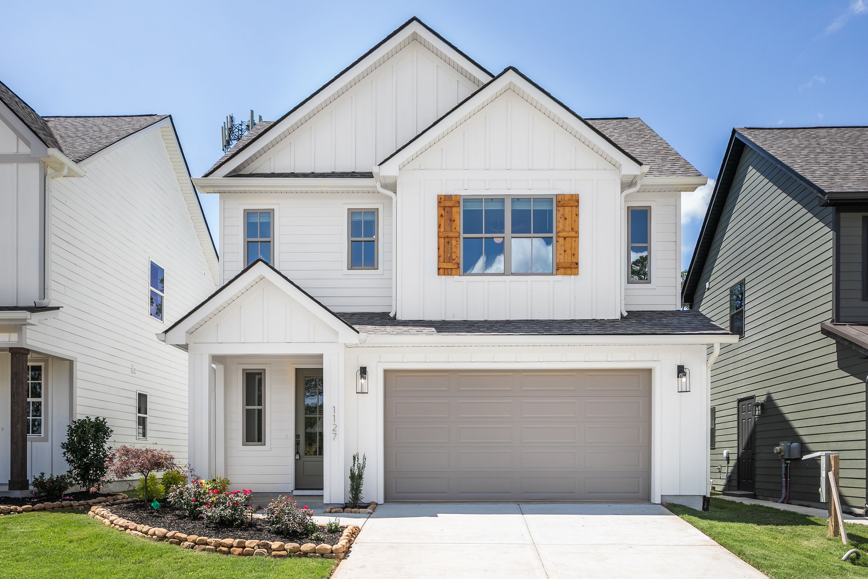The Everwood - Heritage Walk: Chattanooga, Tennessee - Greentech Homes LLC