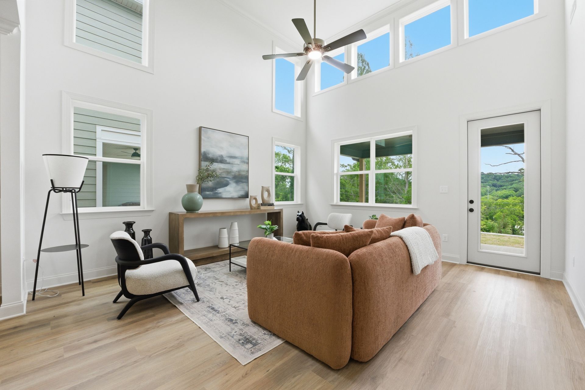 16' ceiling option