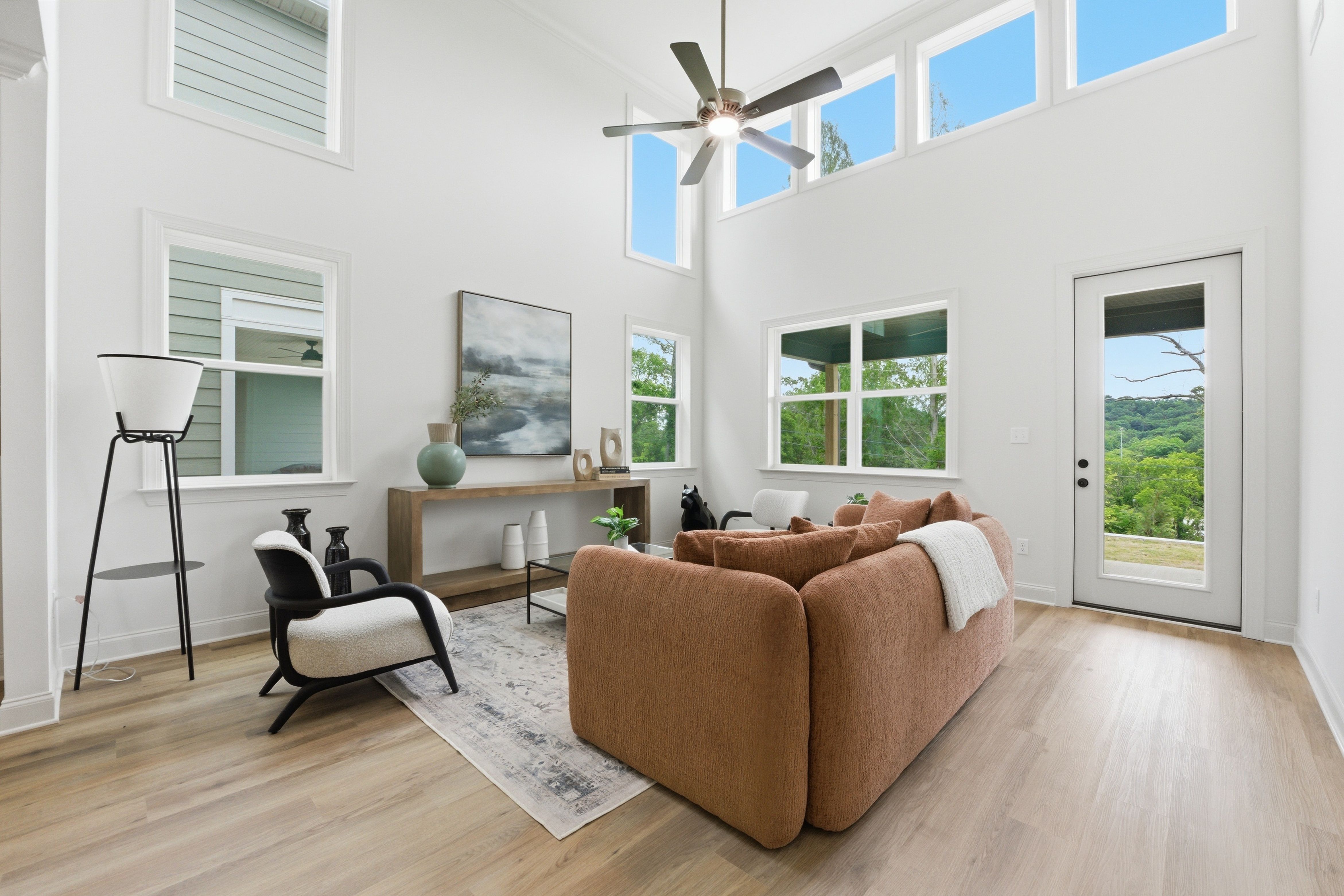 16' ceiling option
