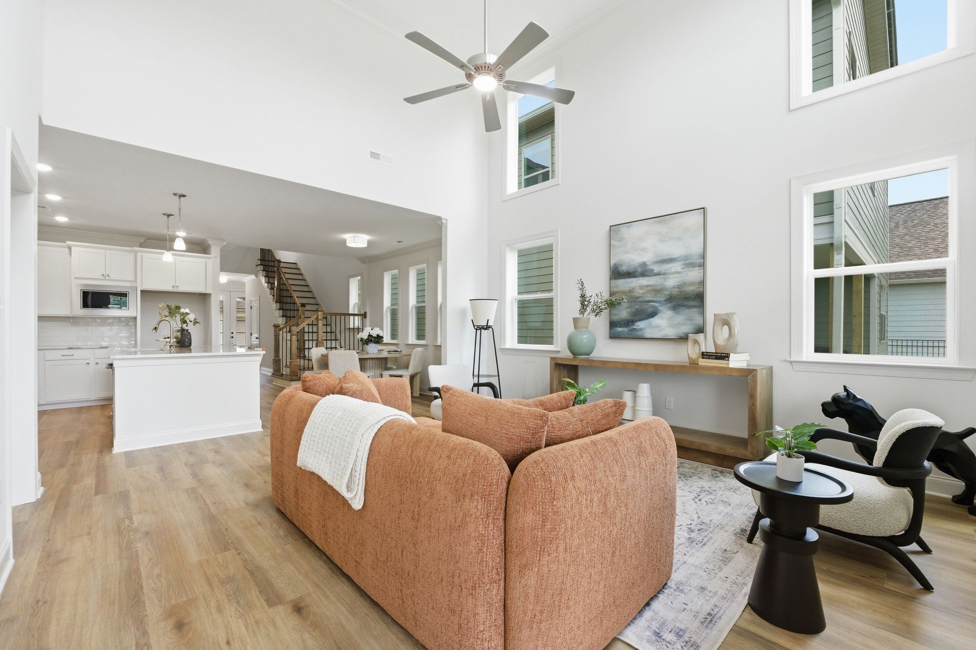 16' ceiling option
