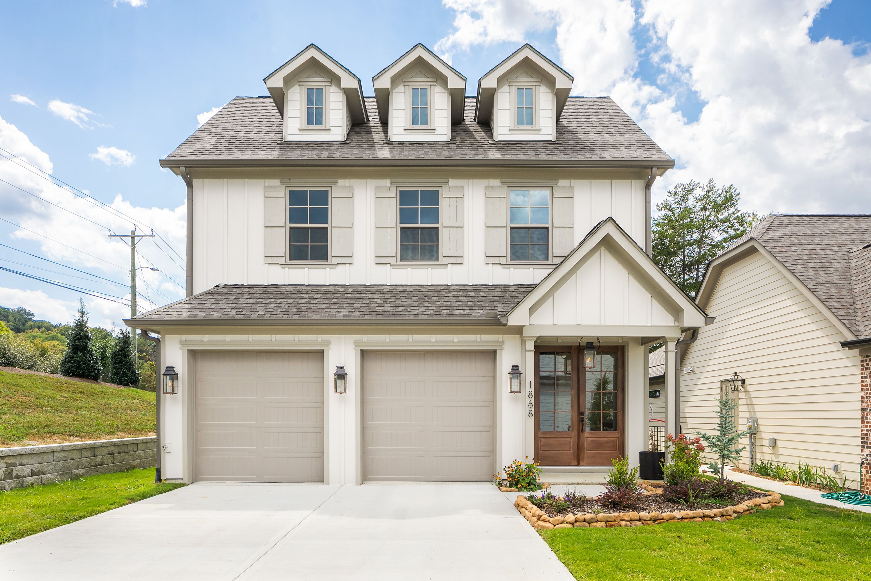 The Everwood - Heritage Walk: Chattanooga, Tennessee - Greentech Homes LLC
