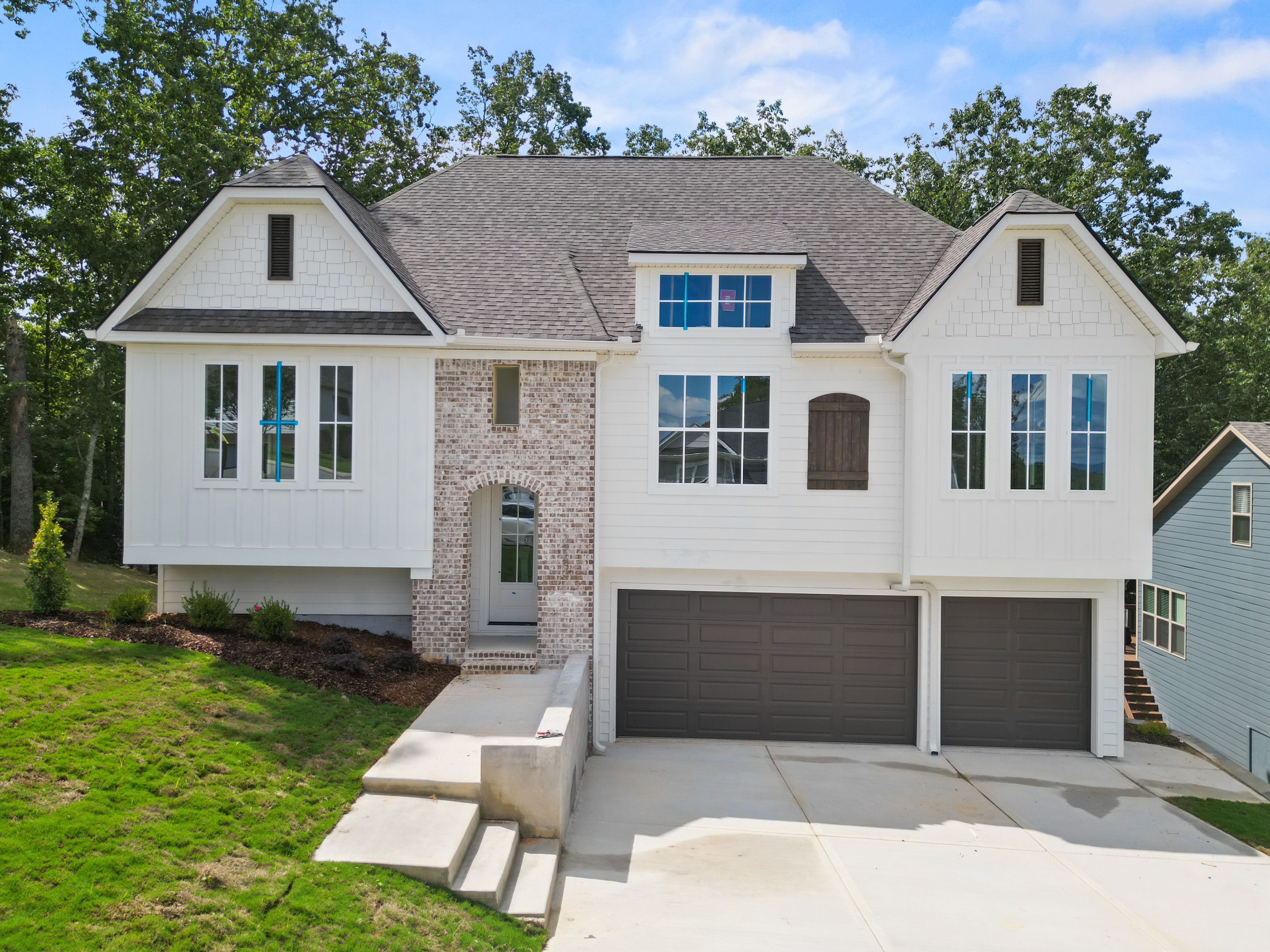 The Amelia - Sedman Hills: Hixson, Tennessee - Greentech Homes LLC