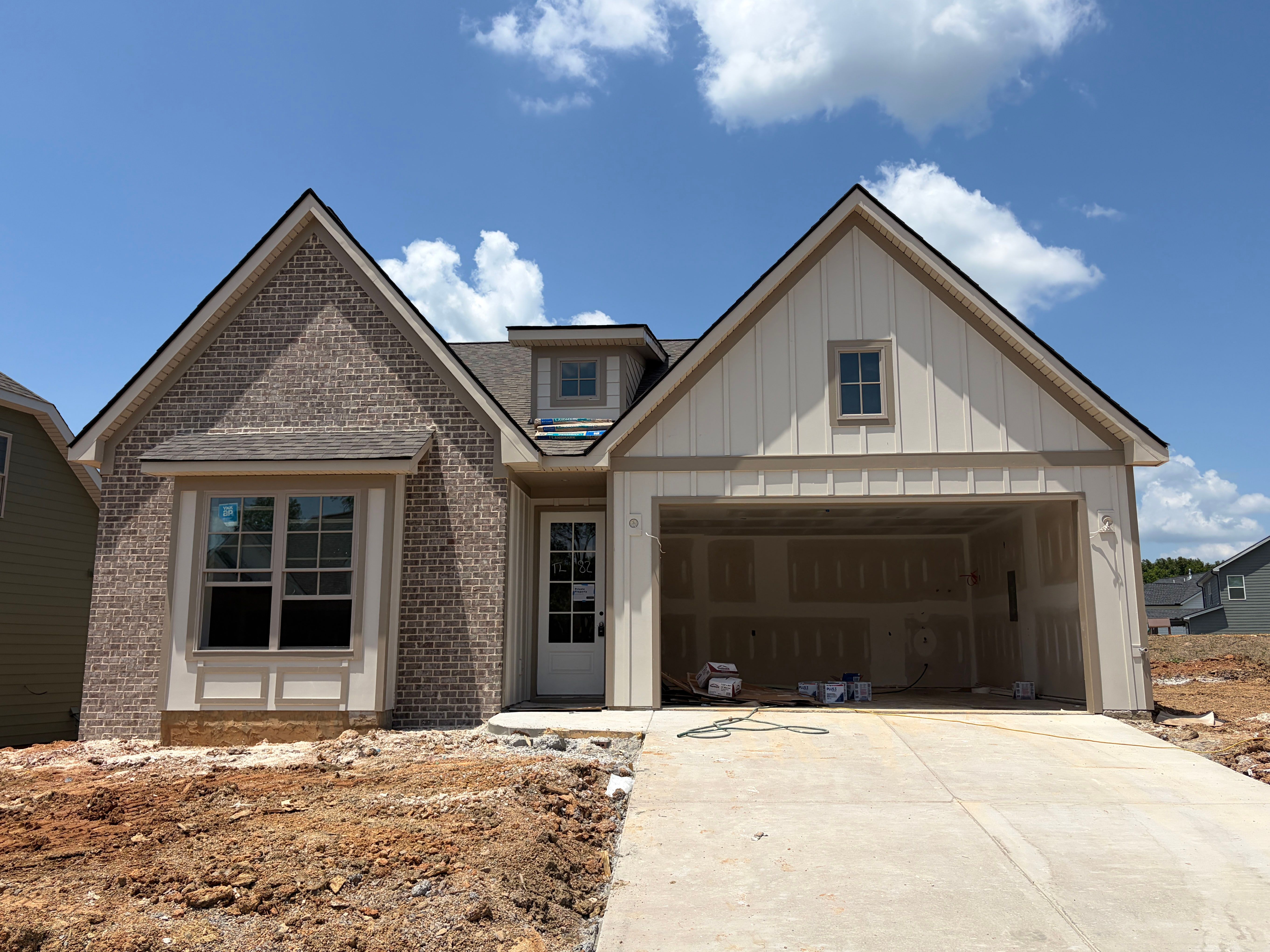 The Downing - Timberlee: Ooltewah, Tennessee - Greentech Homes LLC