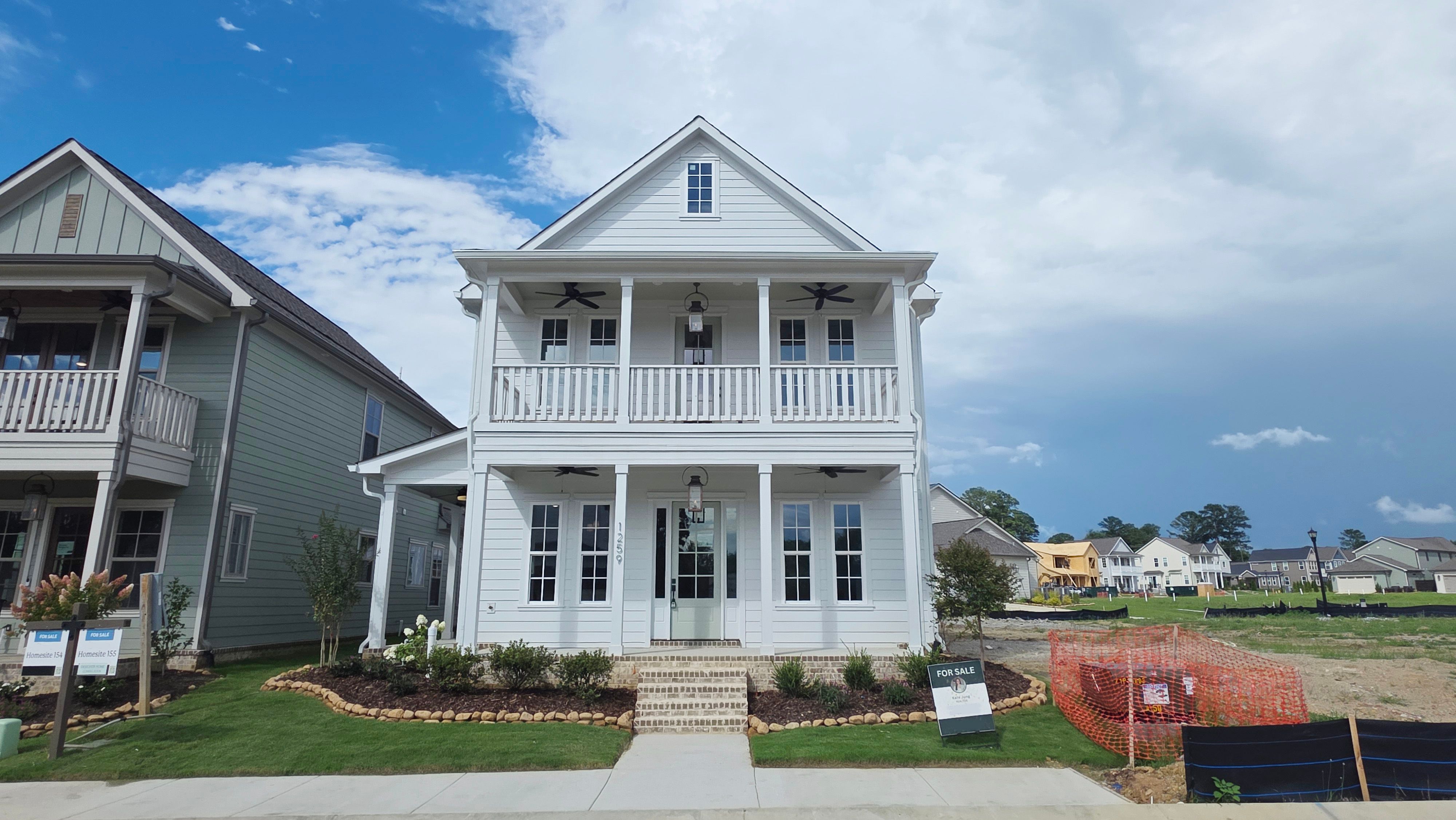 The Phoenix - Heritage Walk: Chattanooga, Tennessee - Greentech Homes LLC
