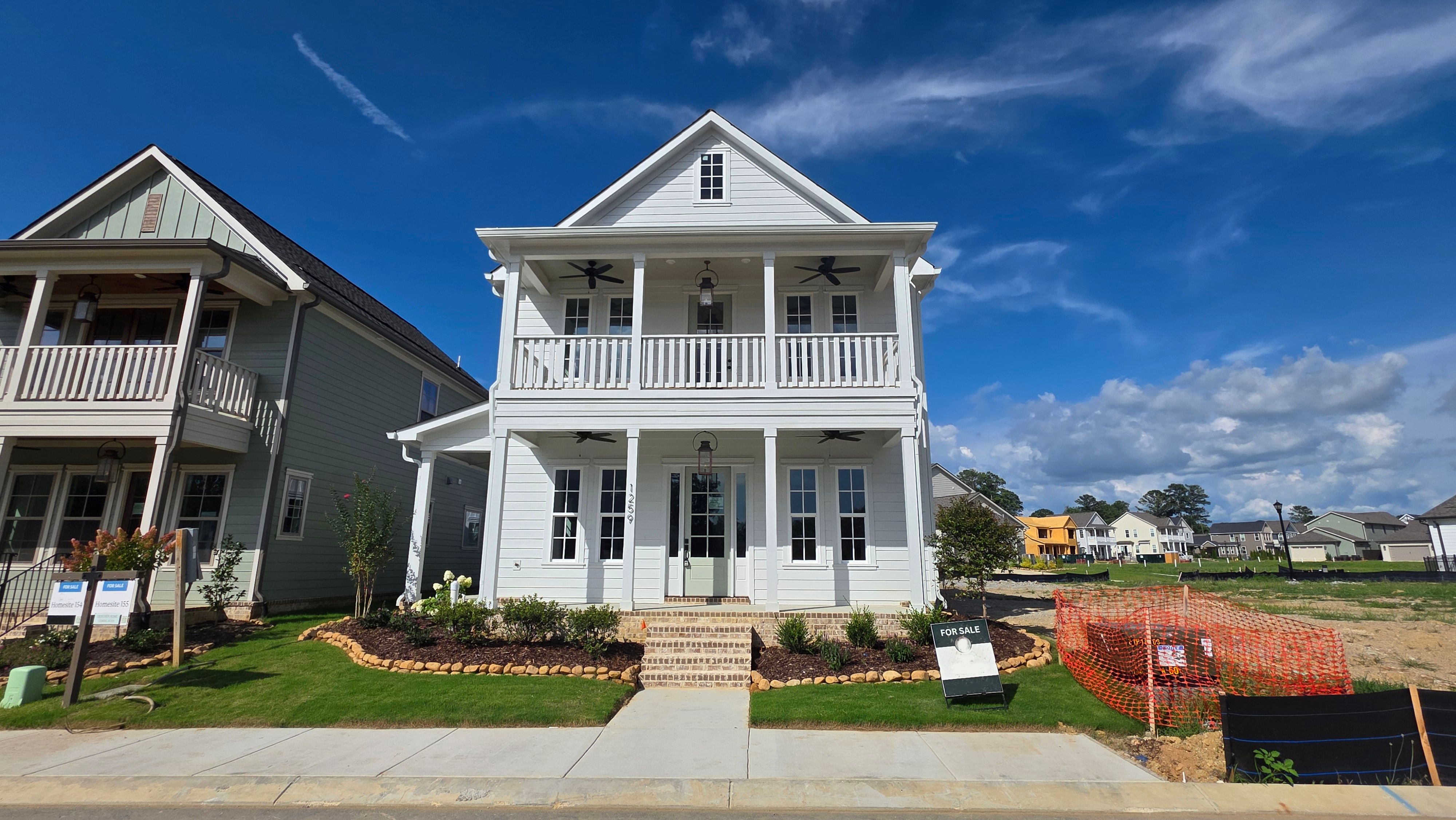 The Phoenix - Heritage Walk: Chattanooga, Tennessee - Greentech Homes LLC