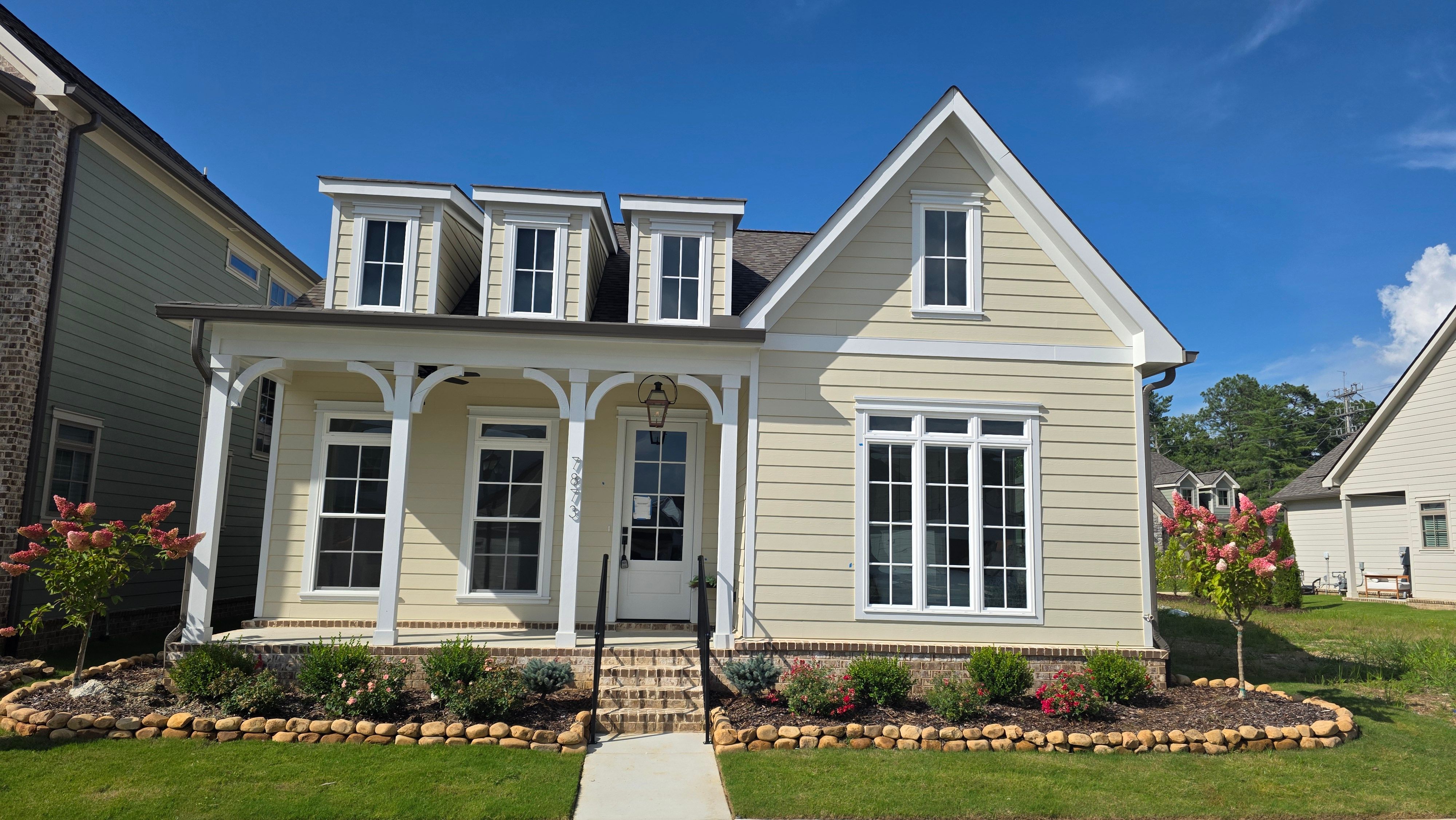 The Claiborne - Heritage Walk: Chattanooga, Tennessee - Greentech Homes LLC