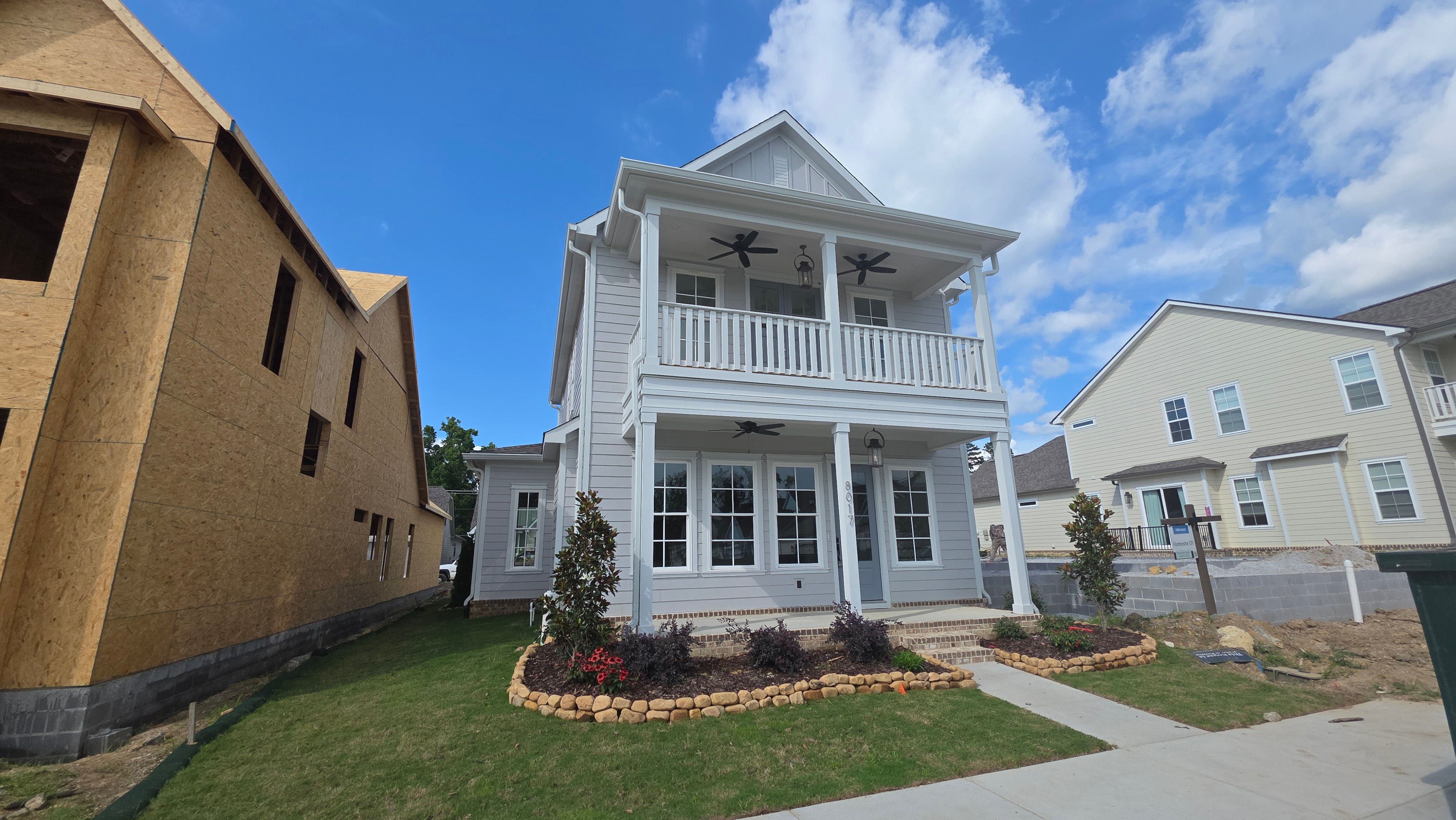 The Roosevelt - Heritage Walk: Chattanooga, Tennessee - Greentech Homes LLC