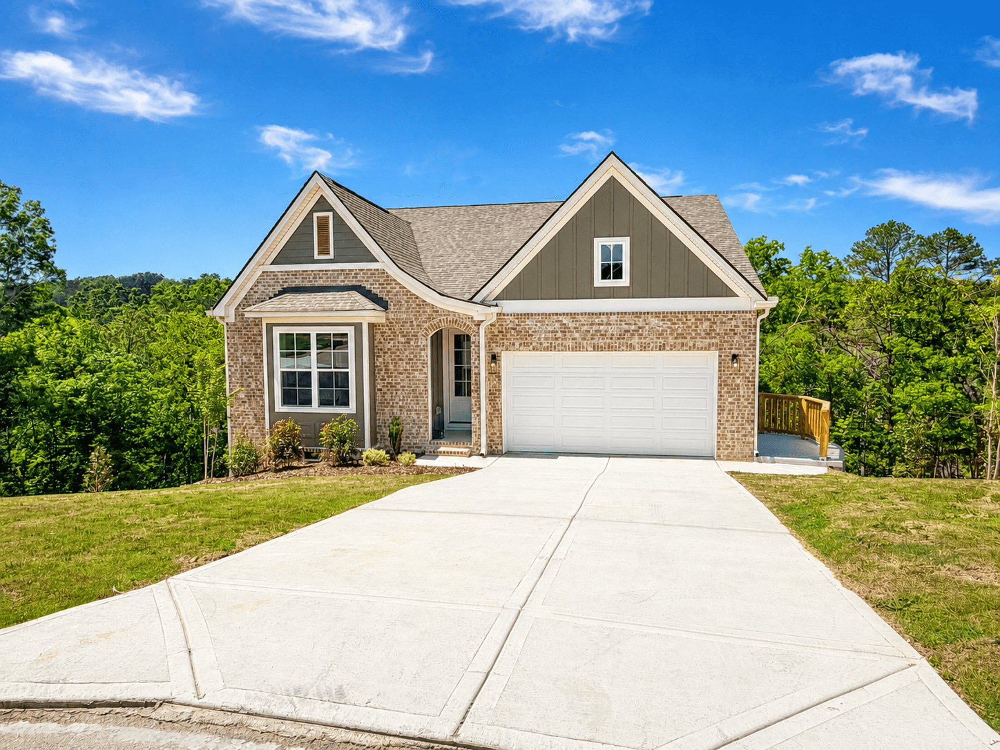 Hamilton on Hunter West - Ooltewah, TN