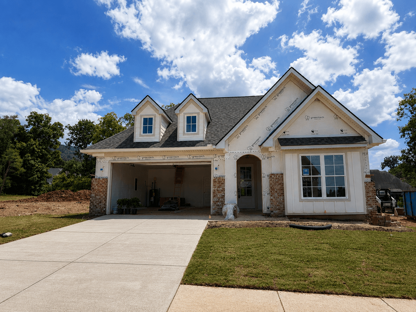 The Hunter - Timberlee: Ooltewah, Tennessee - Greentech Homes LLC