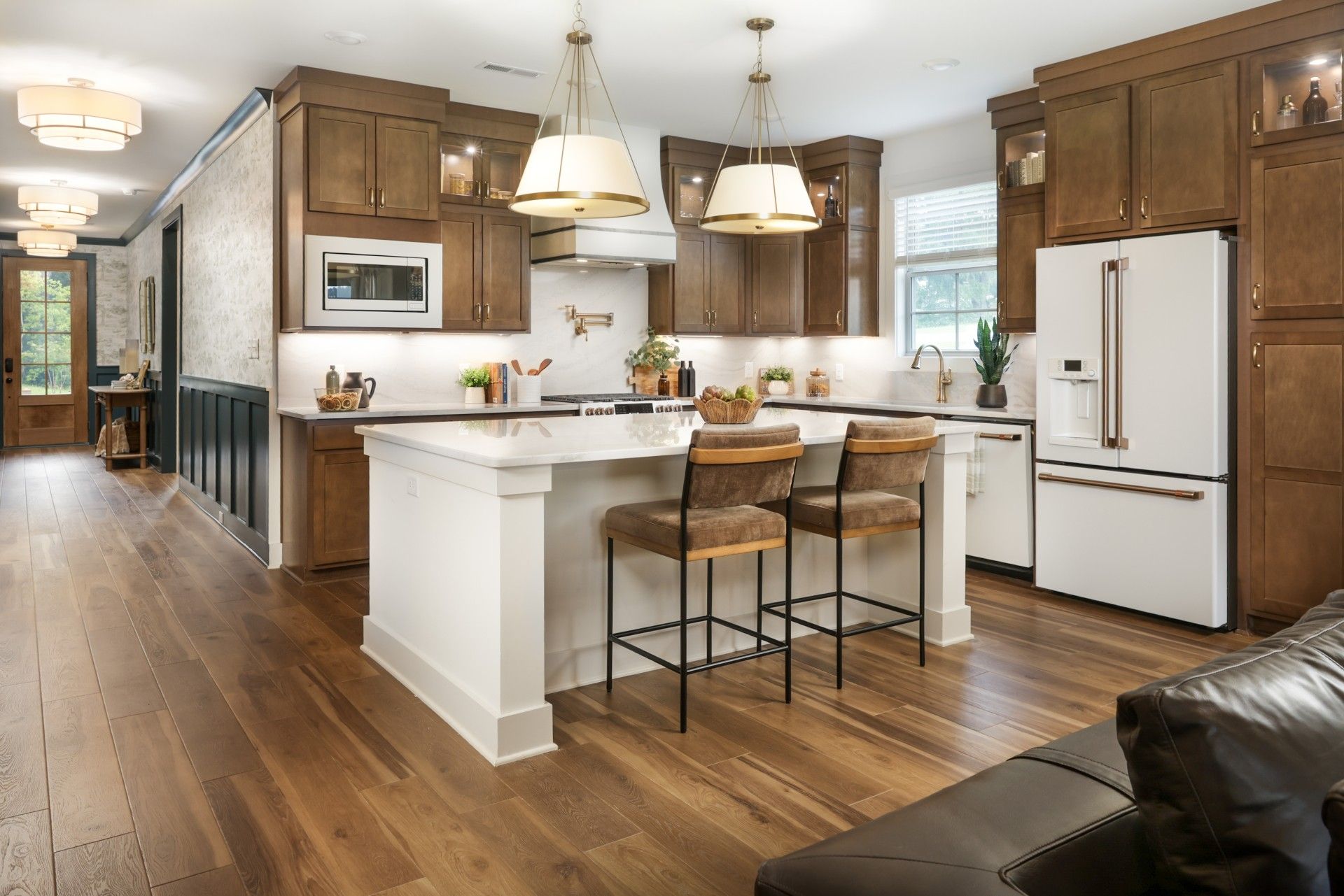 casa en Storyvale por Greentech Homes LLC