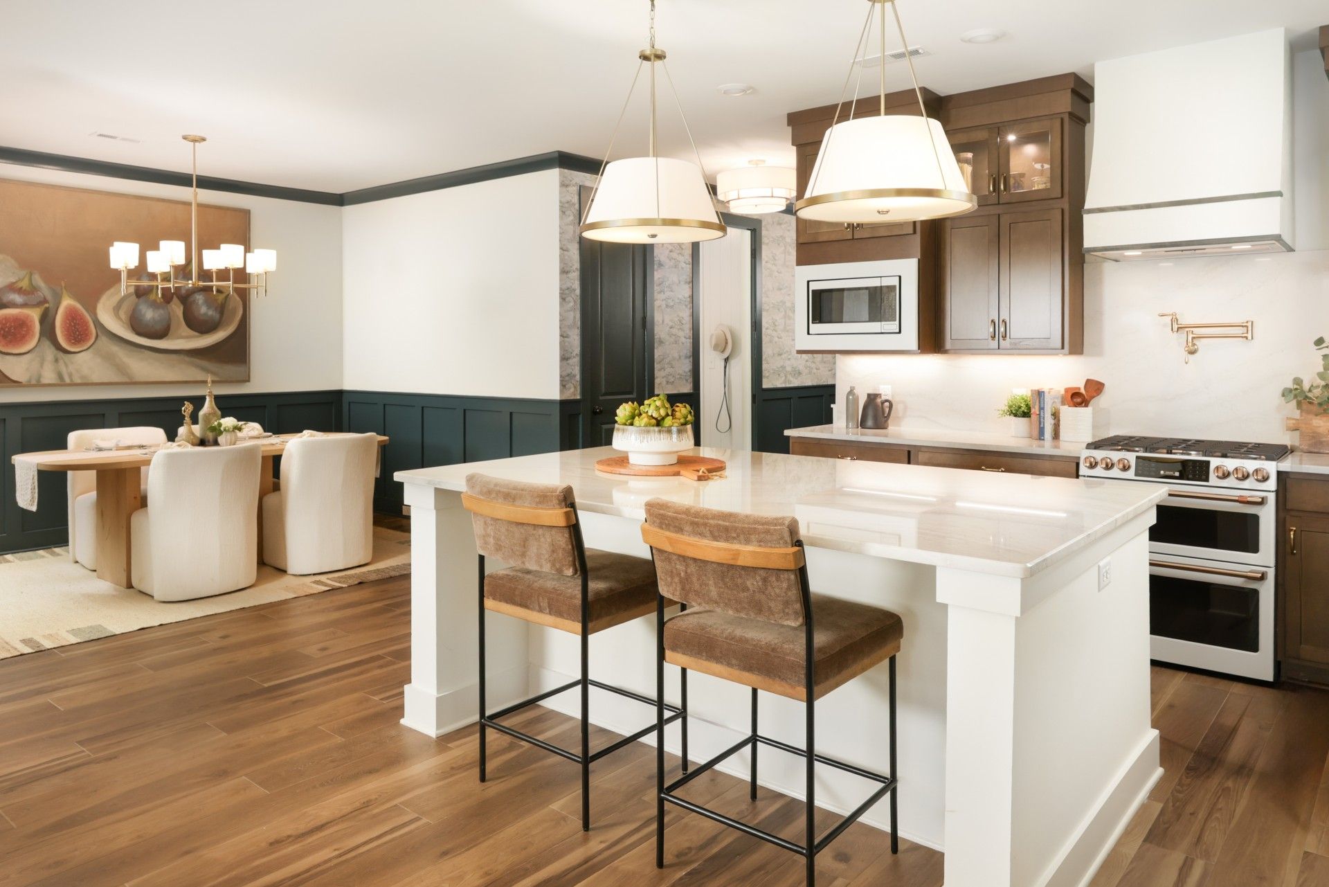 casa en Storyvale por Greentech Homes LLC