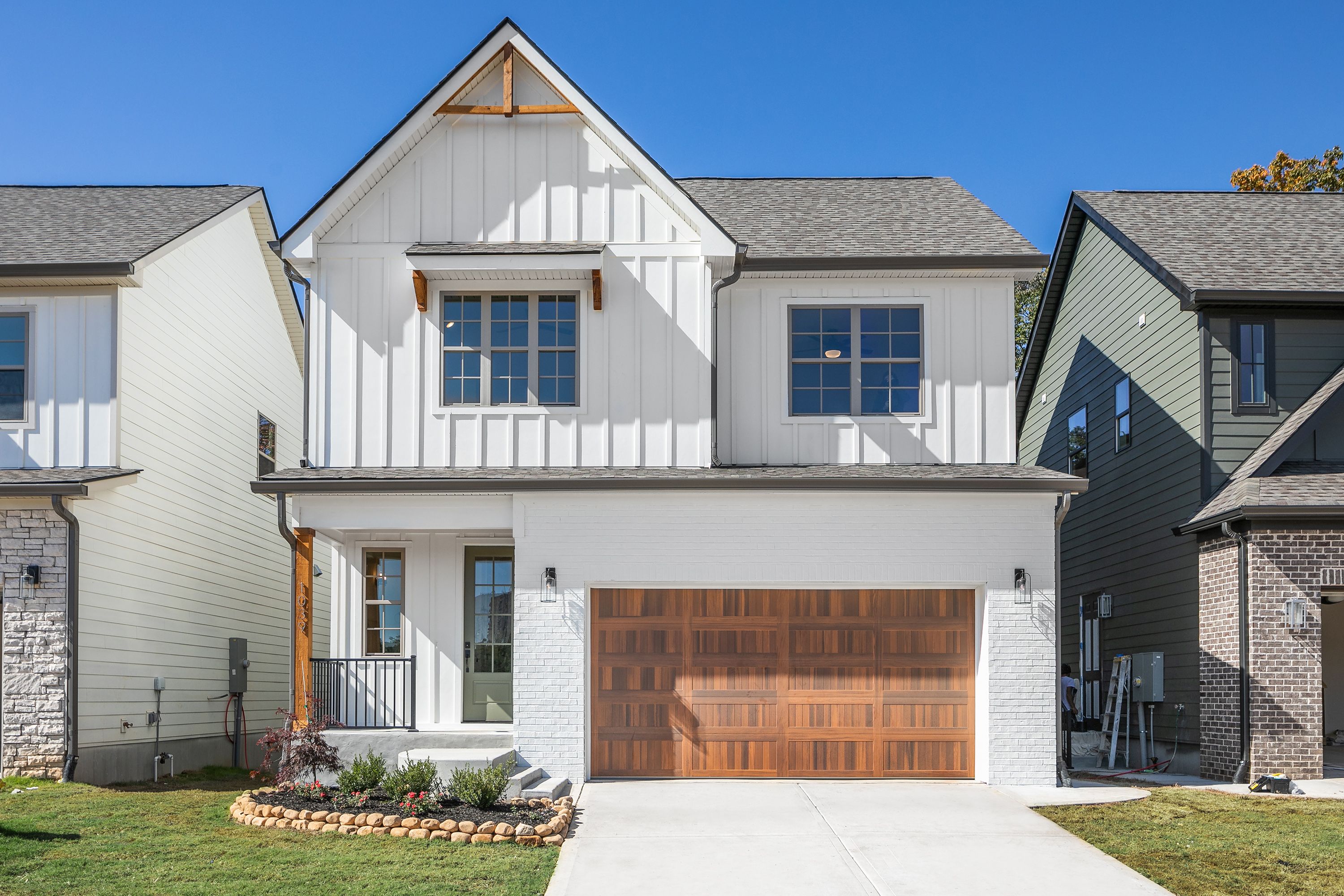 The River Basement - Timberlee: Ooltewah, Tennessee - Greentech Homes LLC