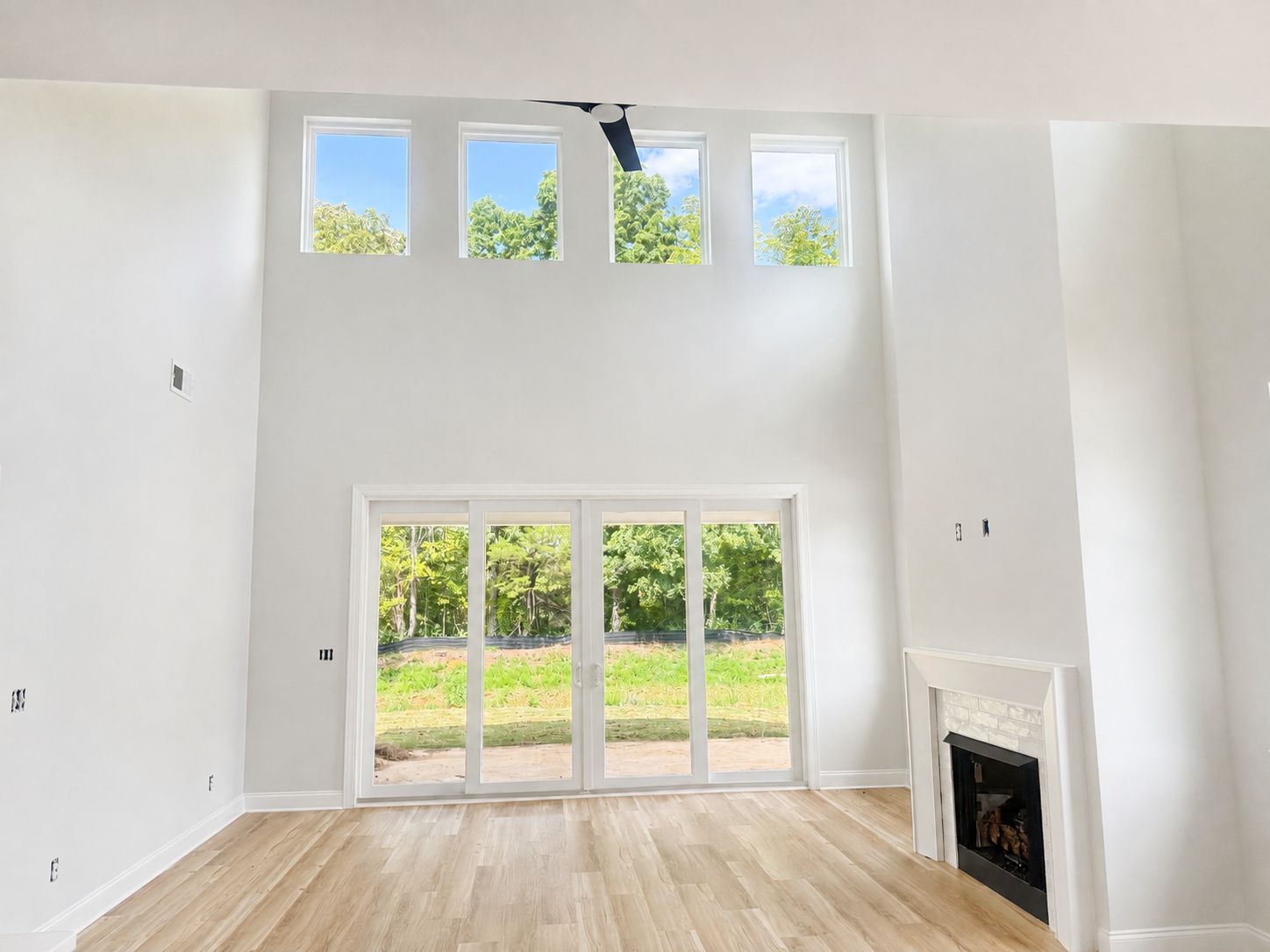 Abundant Natural Light