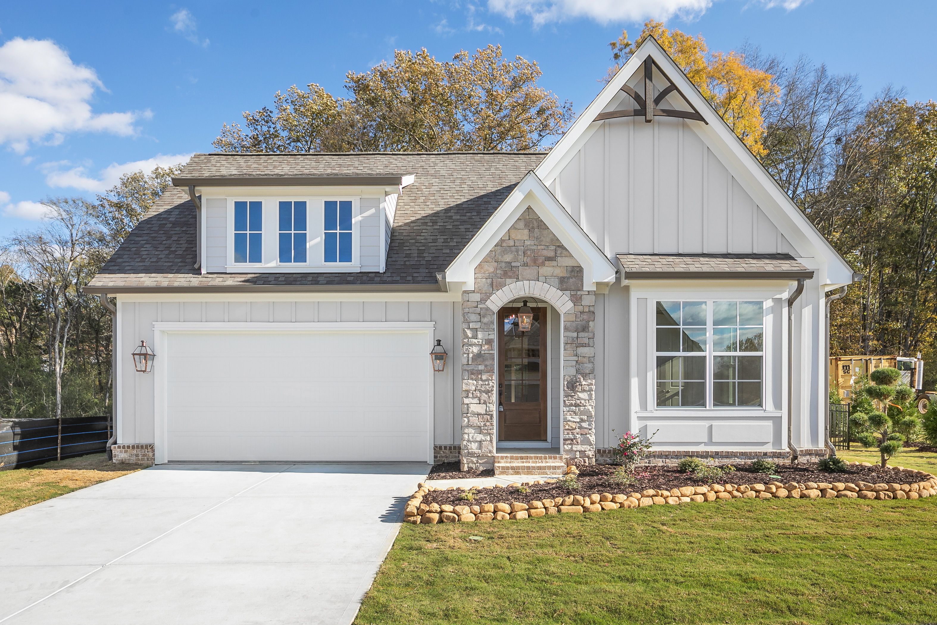 Fox Gap Ln. Hixson, TN 37343