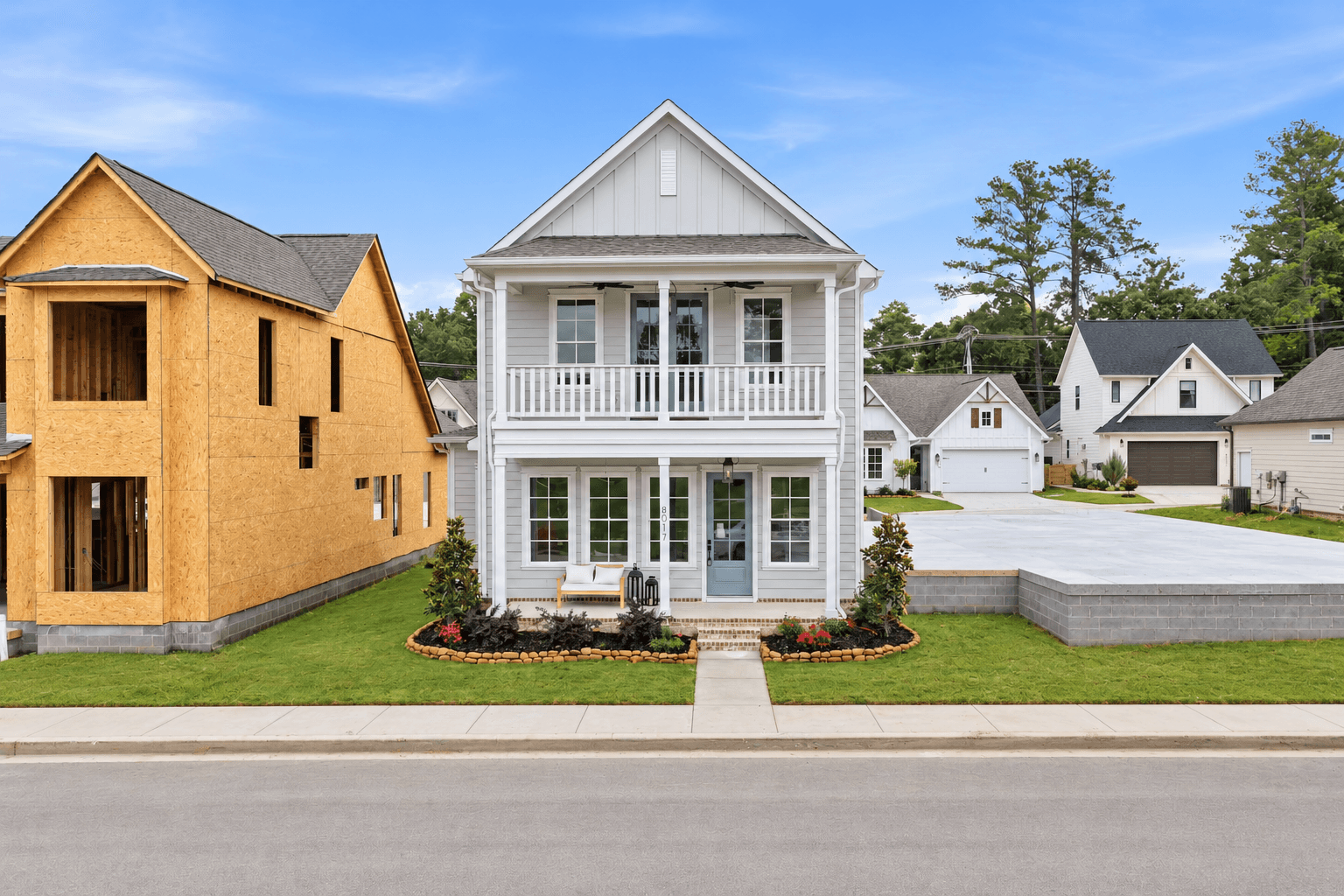 The Roosevelt - Heritage Walk: Chattanooga, Tennessee - Greentech Homes LLC