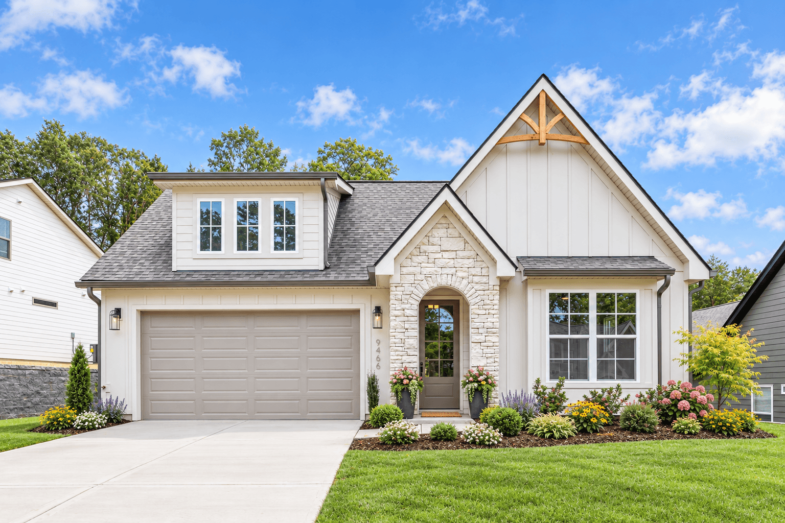 casa en Sedman Hills por Greentech Homes LLC
