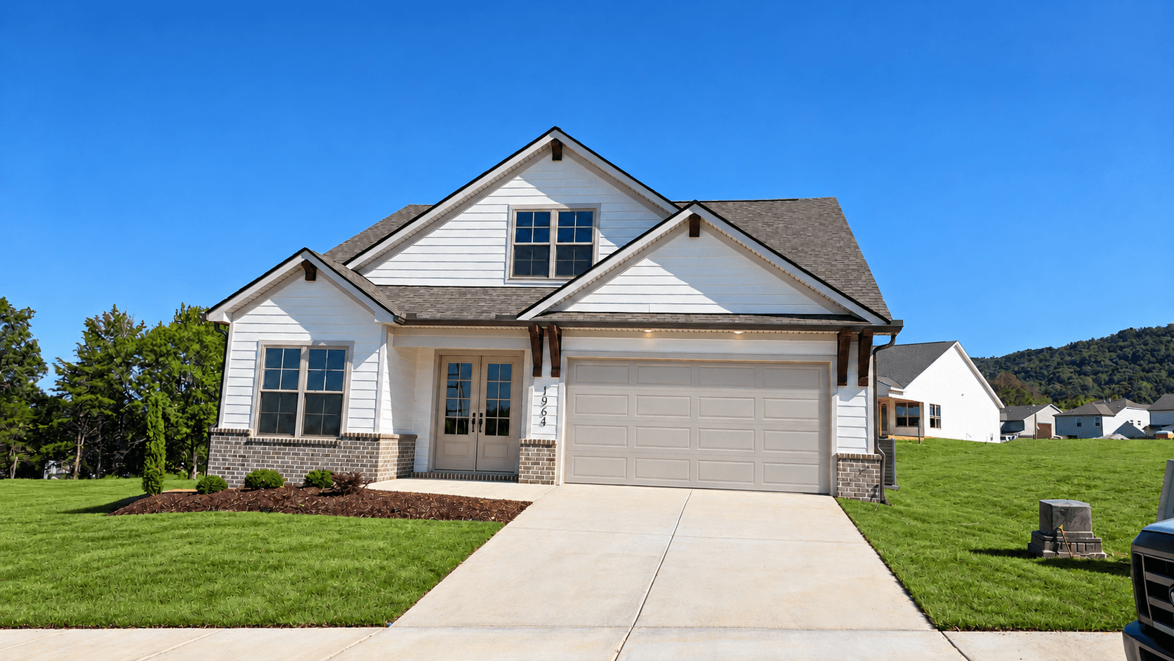 The Kimberly - Timberlee: Ooltewah, Tennessee - Greentech Homes LLC