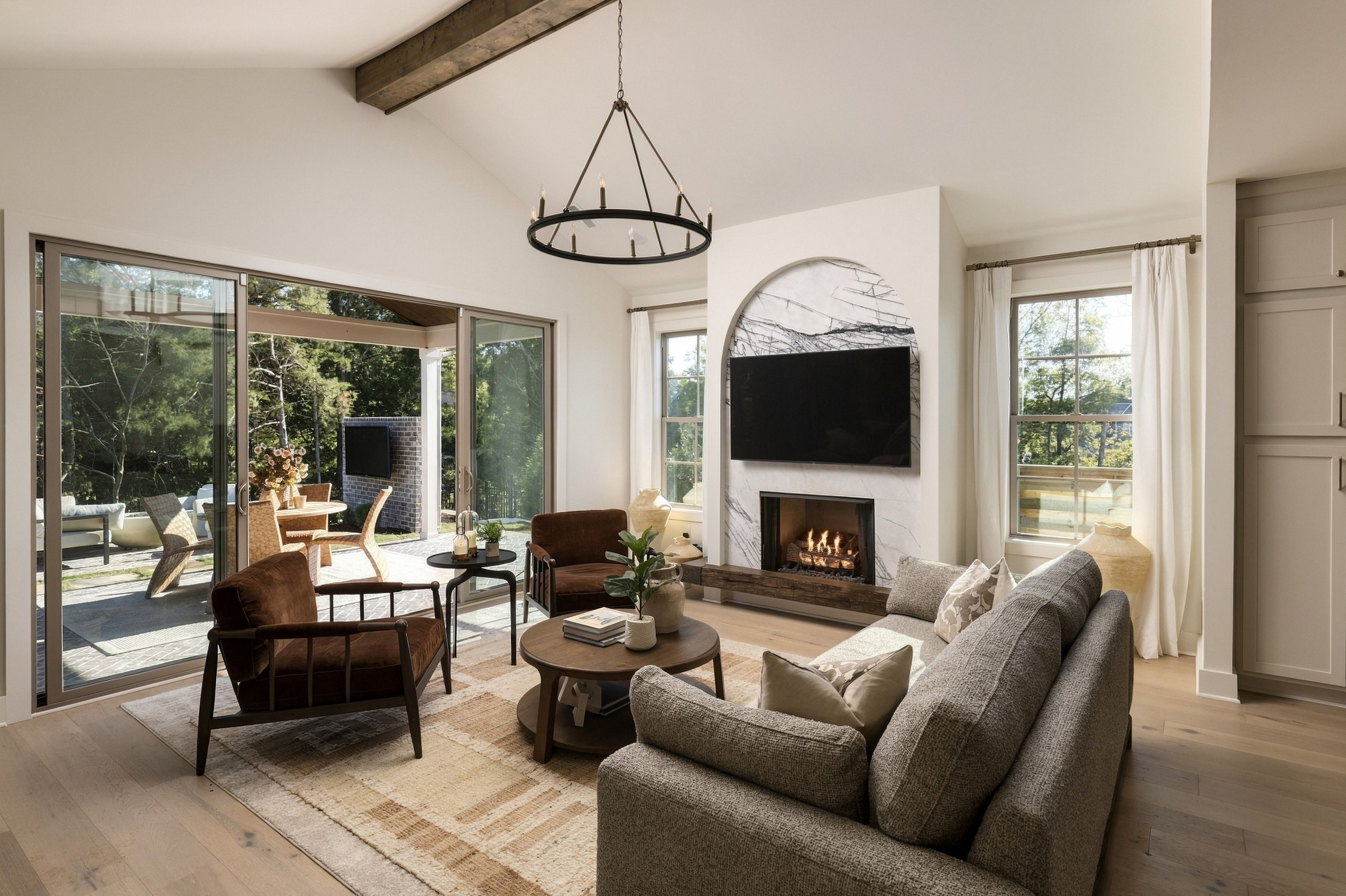 casa en Timberlee por Greentech Homes LLC