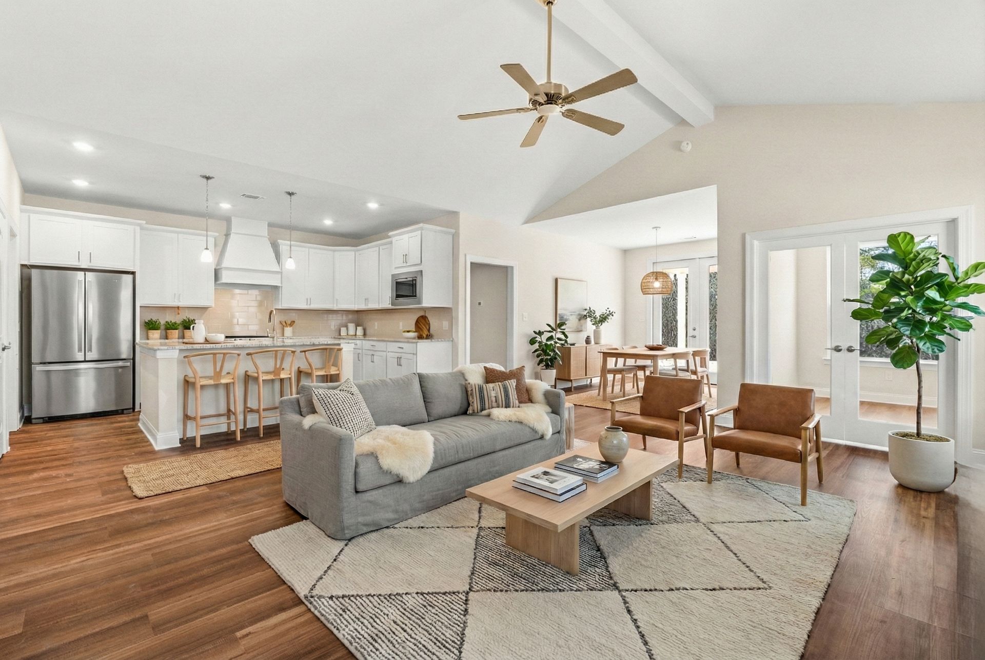 With Sunroom/Office option