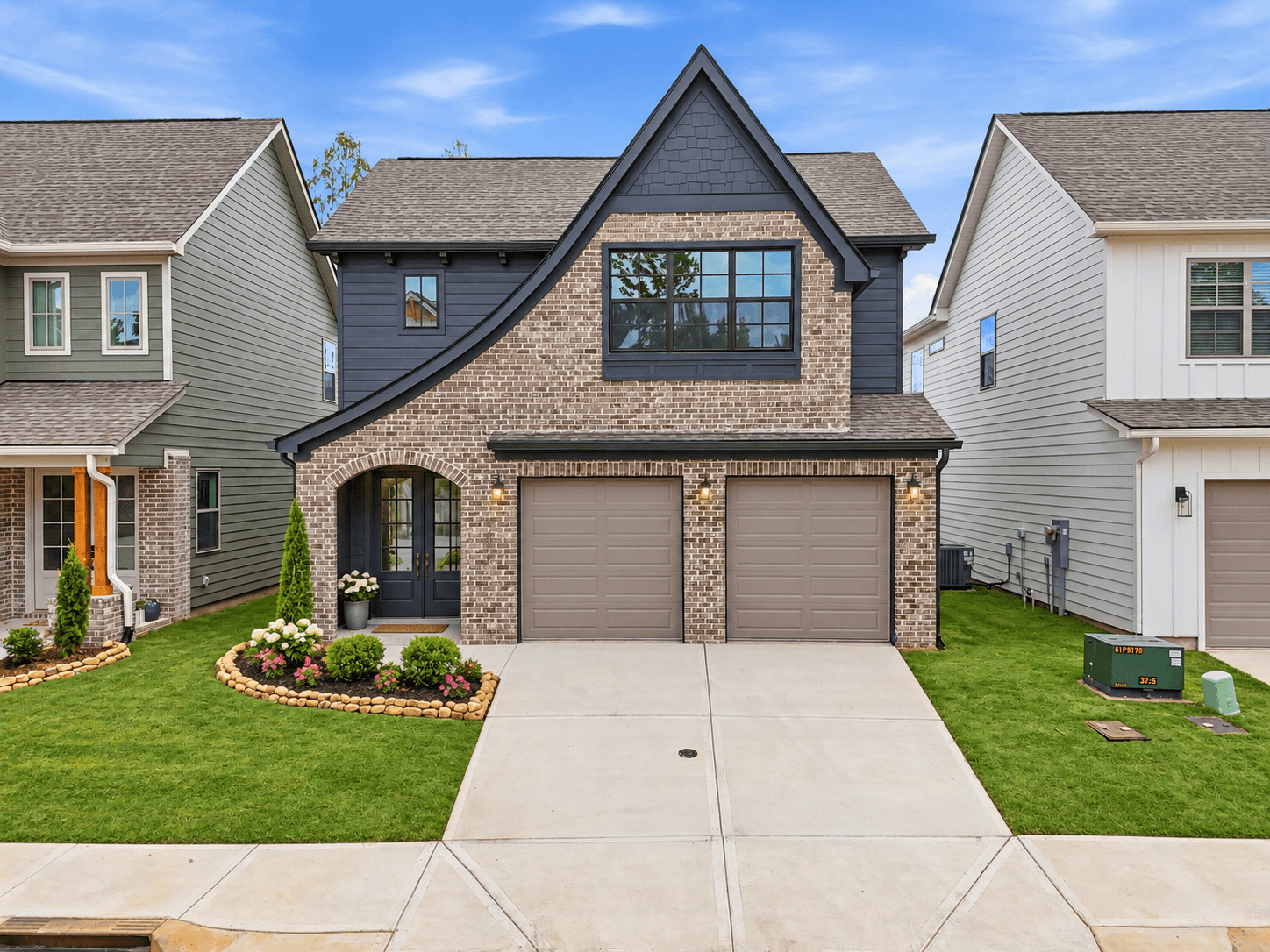 The Redwood - Heritage Walk: Chattanooga, Tennessee - Greentech Homes LLC