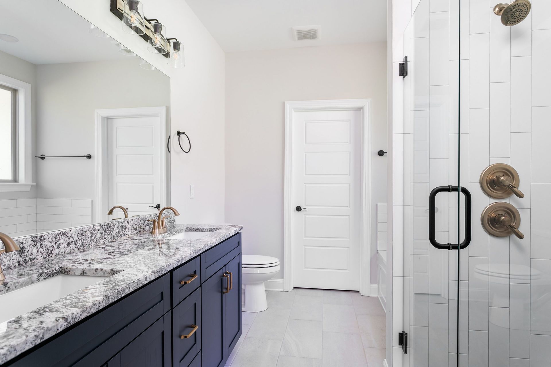 with tub option