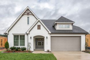The Camden - Storyvale: Hixson, Tennessee - Greentech Homes LLC