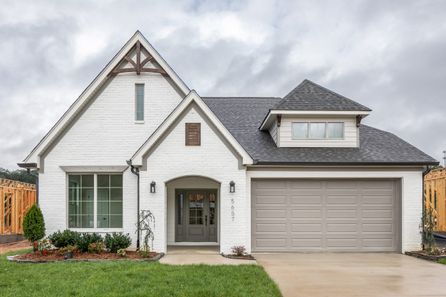 The Camden by Greentech Homes LLC in Chattanooga TN
