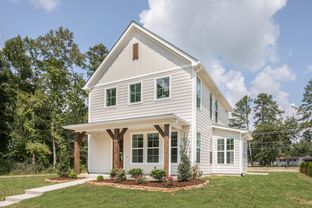 The Roosevelt - Heritage Walk: Chattanooga, Tennessee - Greentech Homes LLC