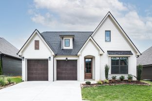 The Beckham - Storyvale: Hixson, Tennessee - Greentech Homes LLC
