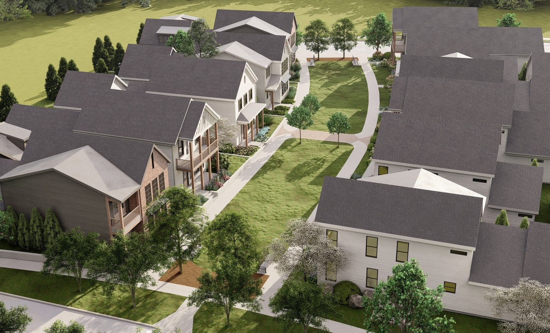 Heritage Walk Chattanooga, TN