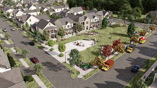 The Farmstead Hixson, TN