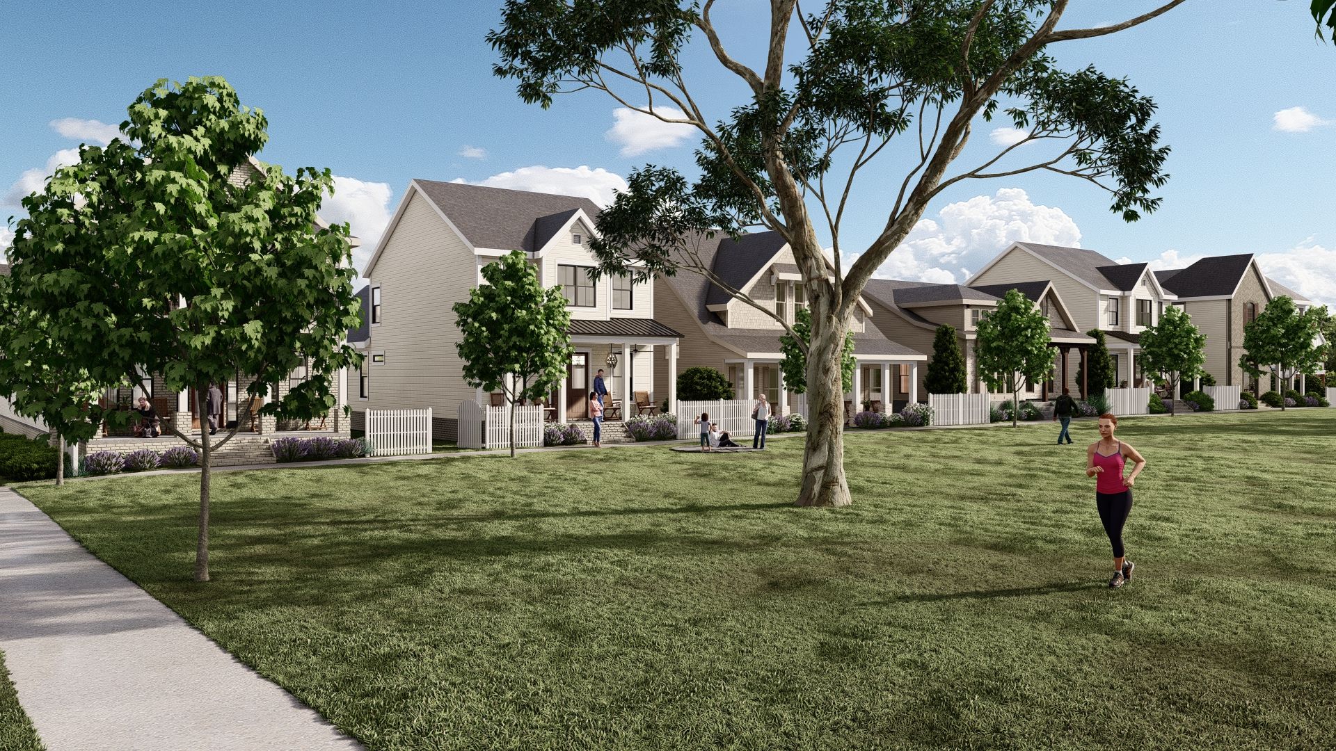 The Farmstead Hixson, TN