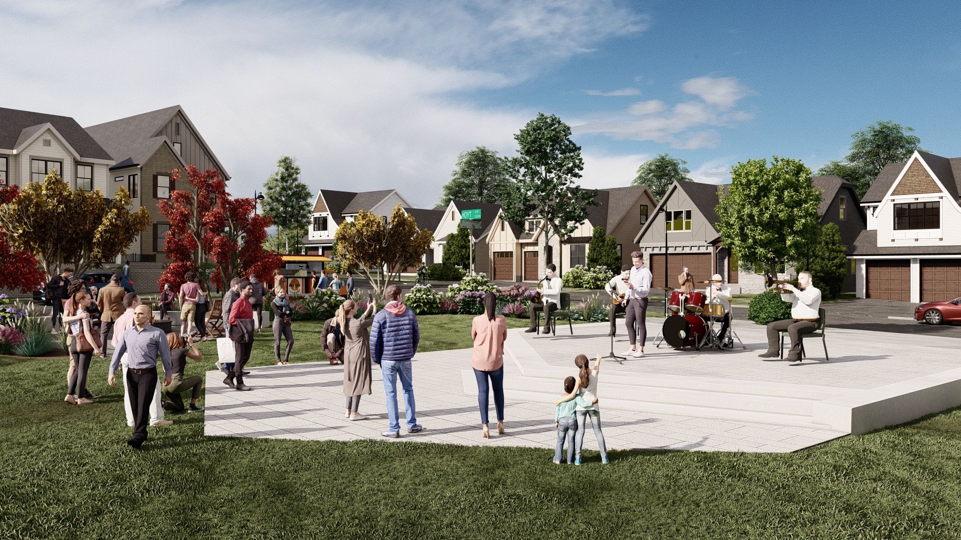 The Farmstead Hixson, TN