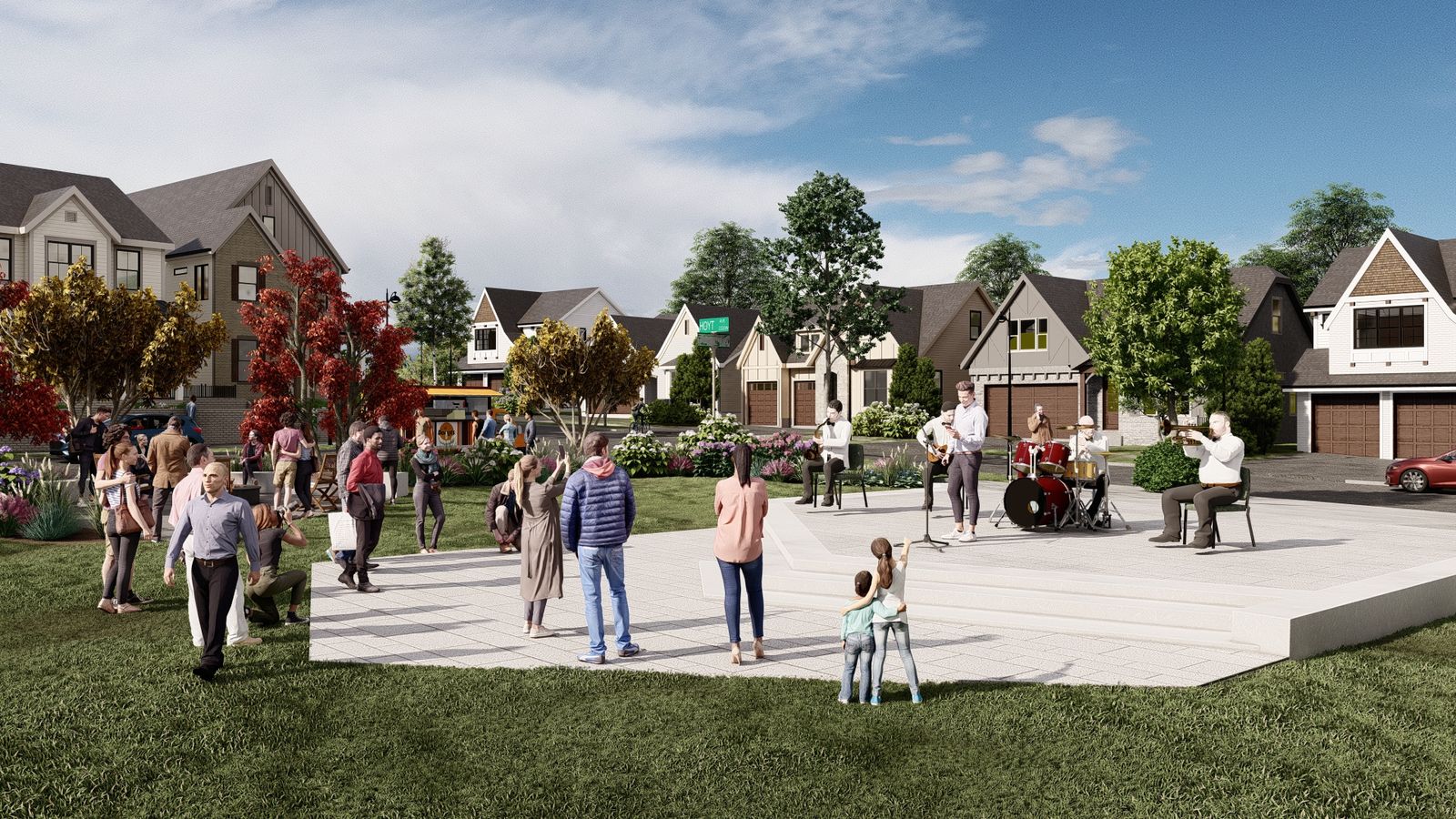 The Farmstead Hixson, TN