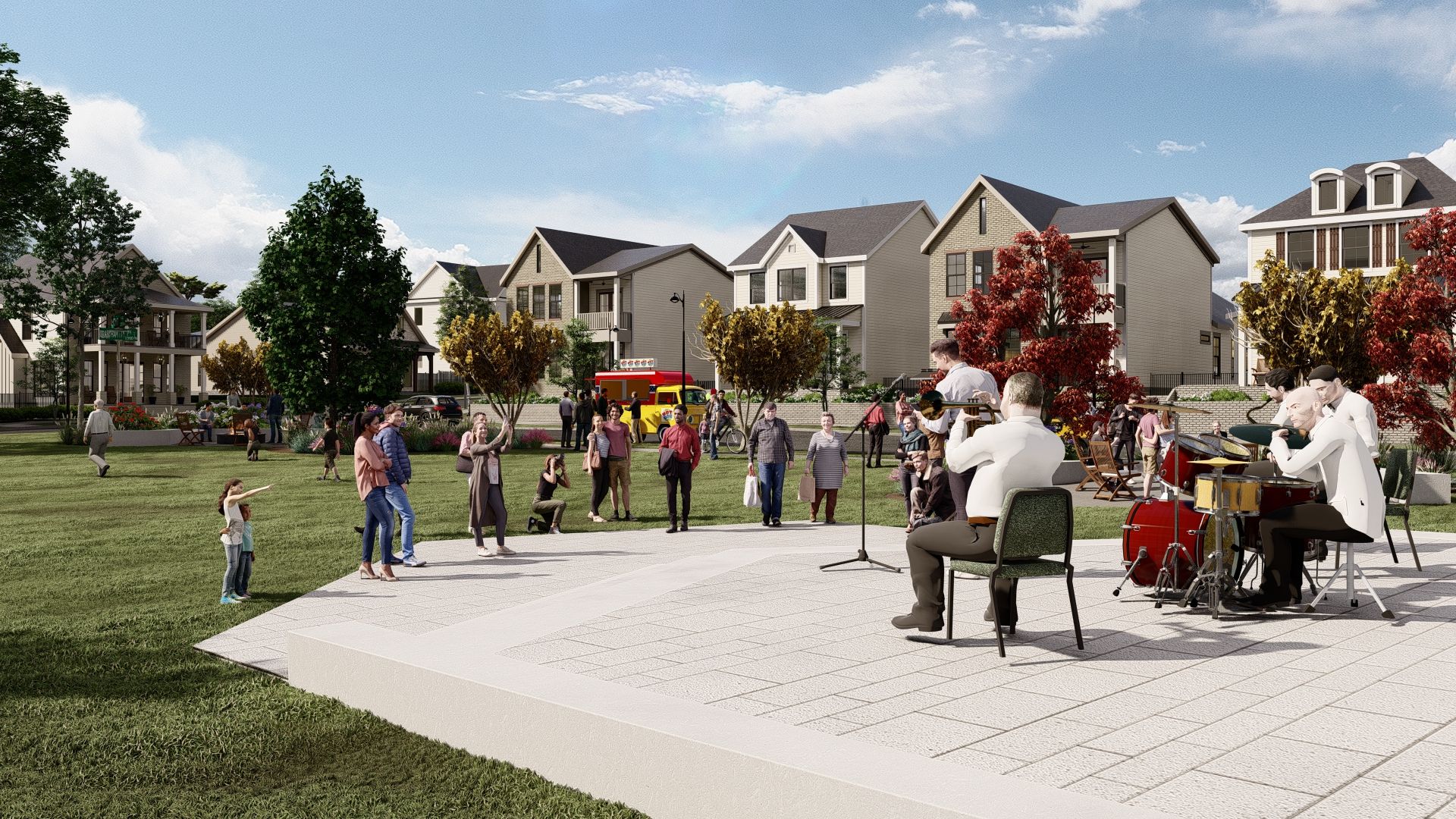 The Farmstead Hixson, TN