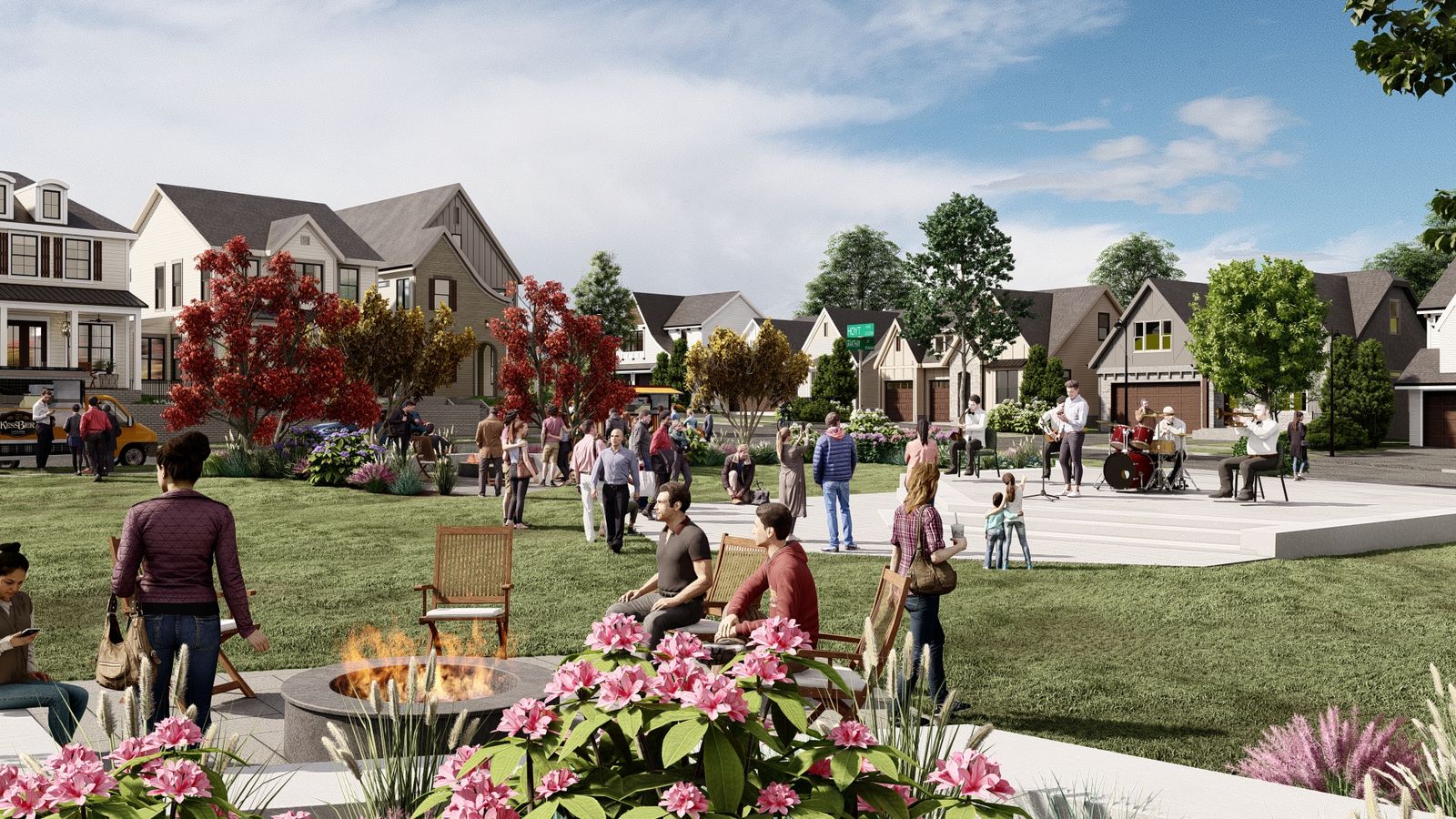 The Farmstead Hixson, TN