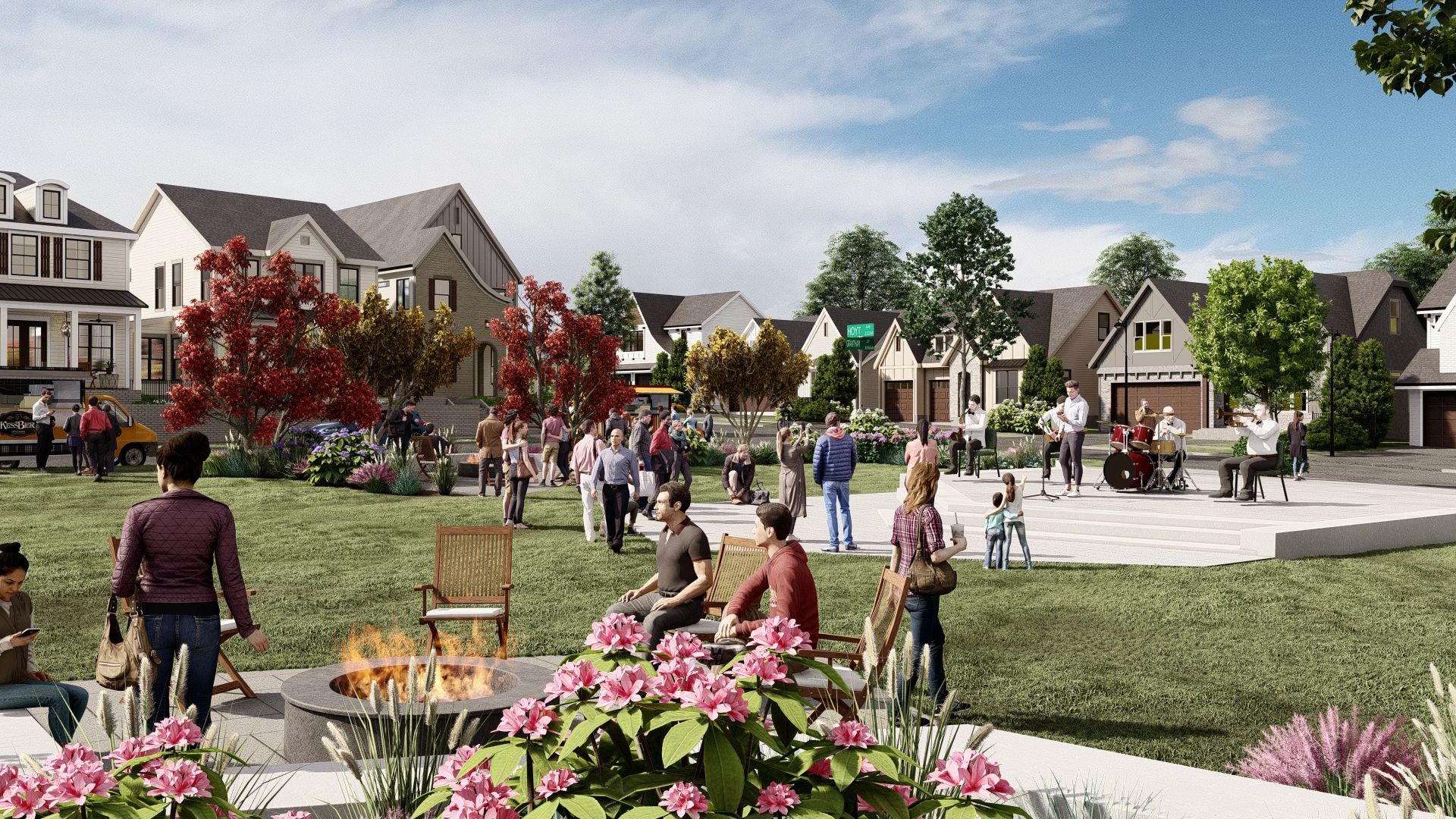 The Farmstead Hixson, TN