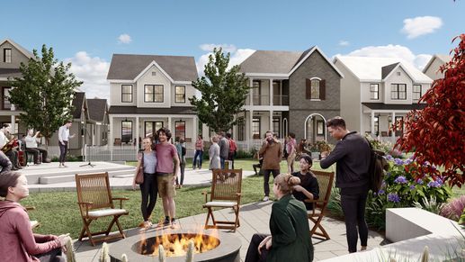 The Farmstead Hixson, TN