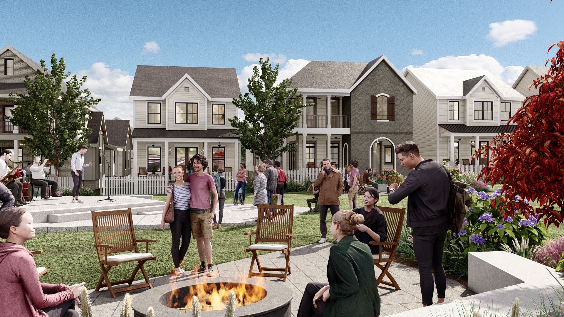 The Farmstead Hixson, TN