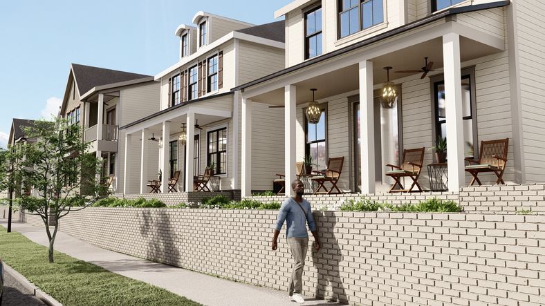 The Farmstead Hixson, TN