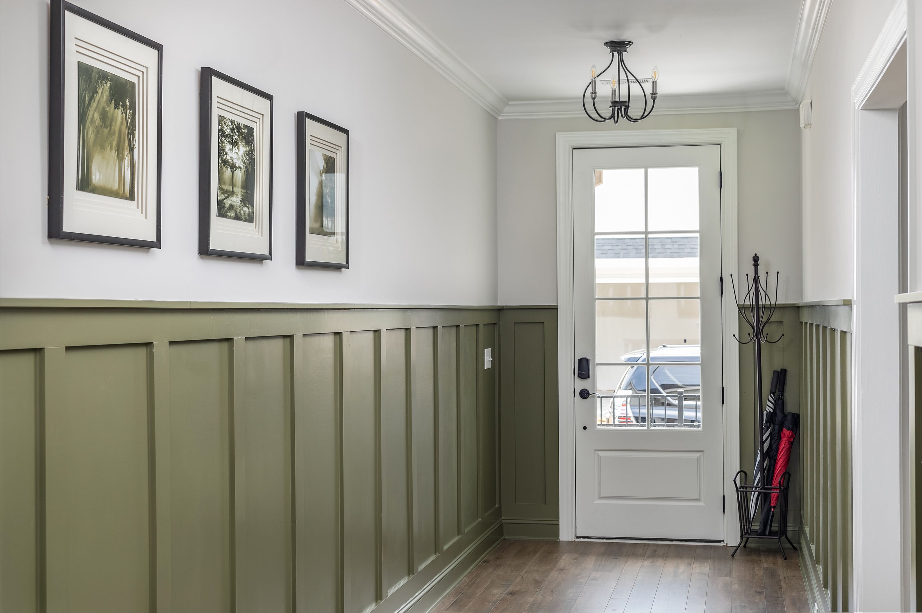 Guest bedroom 3 on main level
