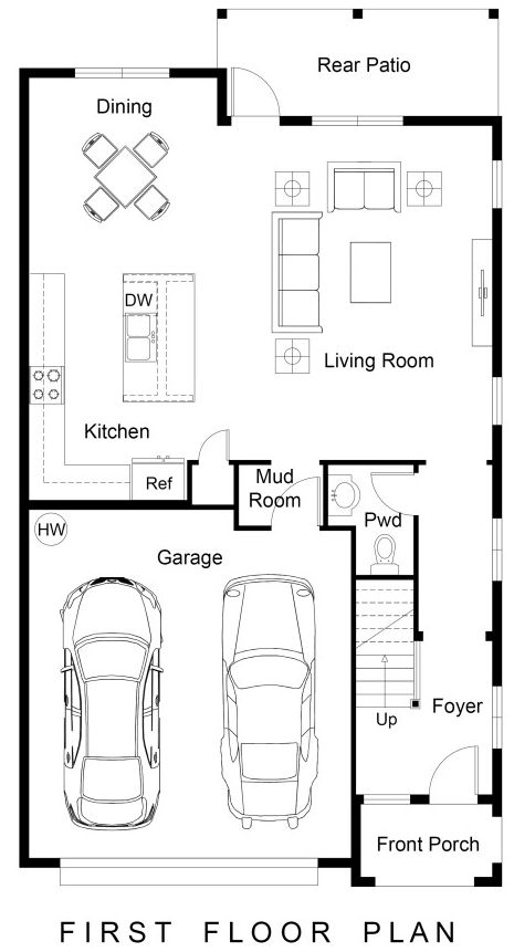 First Floor
