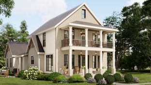 The Phoenix - Heritage Walk: Chattanooga, Tennessee - Greentech Homes LLC