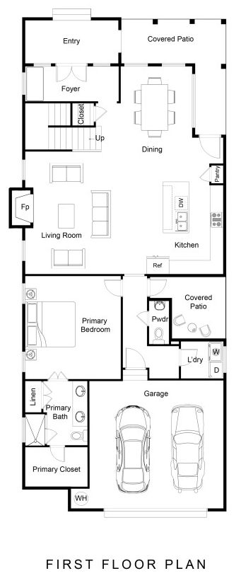 First Floor