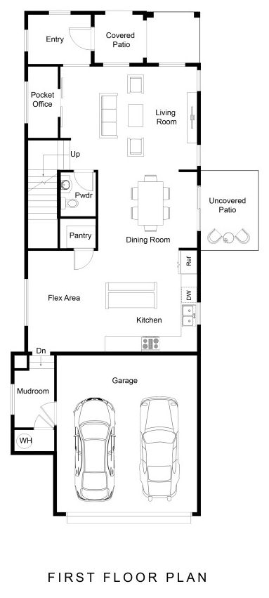 First Floor