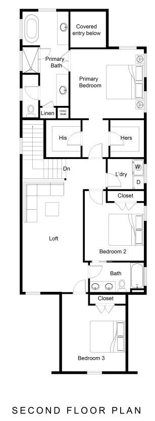 Second Floor