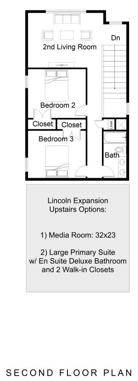 Second Floor