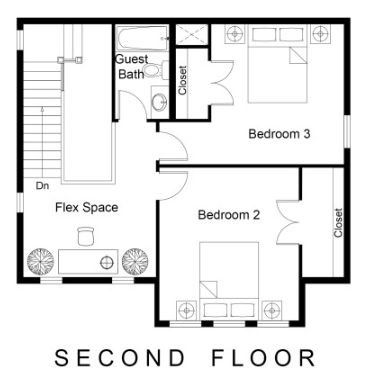 Second Floor